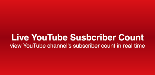 Live YouTube Subscriber Count pc screenshot