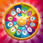 Christmas Wheel Of Surprise Eggs icon