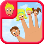 Finger Family Game icon