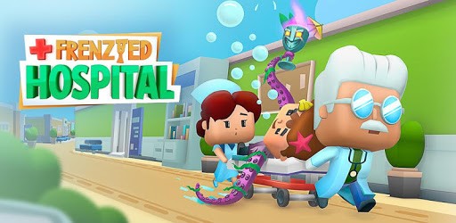 Idle Frenzied Hospital Tycoon pc screenshot Idle Frenzied Hospital Tycoon pc screenshot