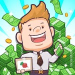 Mega Factory -idle game, money clicker, click game icon