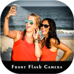 Front Face Selfie Camera icon