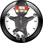 10 Seconds Ninja 2 icon