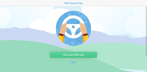M50 Quick Pay pc screenshot M50 Quick Pay pc screenshot