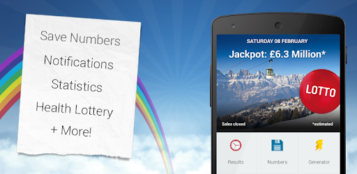 UK Lottery Results (UK lotto) pc screenshot UK Lottery Results (UK lotto) pc screenshot