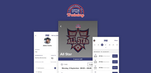 F45 Training Glofox pc screenshot
