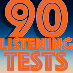 Listening test IELTS icon