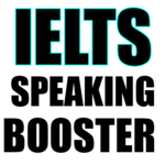 IELTS Speaking Booster icon
