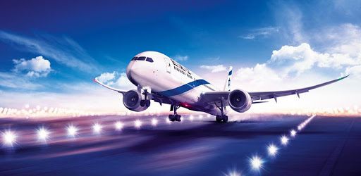 EL AL Flights pc screenshot EL AL Flights pc screenshot