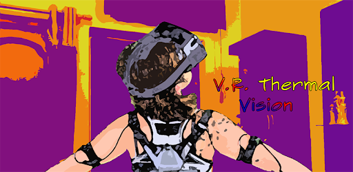 Thermal Camera Vr Simulated pc screenshot Thermal Camera Vr Simulated pc screenshot
