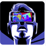 Thermal Camera Vr Simulated icon