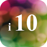 iLauncher10 - OS10 Style Theme Free icon