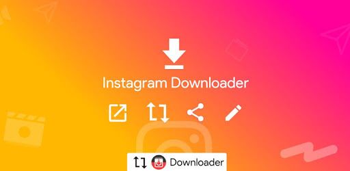 Download & Repost for Instagram - Image Downloader pc screenshot