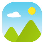 Gallery - Photo Album & Image Editor icon