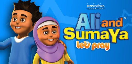 Ali and Sumaya: Let's Pray! pc screenshot