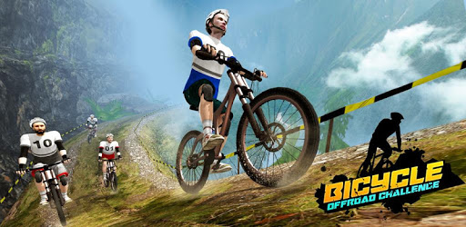 Downhill BMX Stunt Bicycle 2018 pc screenshot Downhill BMX Stunt Bicycle 2018 pc screenshot