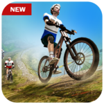 Downhill BMX Stunt Bicycle 2018 icon