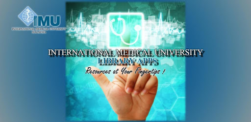 IMU Library Apps pc screenshot IMU Library Apps pc screenshot