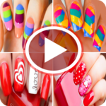 Nail Art Video Tutorials icon