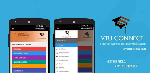 VTU Connect - Syllabus, Notes, Question Papers pc screenshot