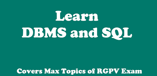Learn DBMS pc screenshot
