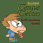 Super Tongue Twister icon
