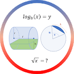Geometry and Trigonometry icon