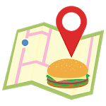 Closest McDonalds for pc icon