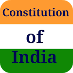 Constitution of India English for pc icon