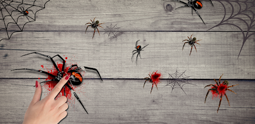 Spider Smasher Game pc screenshot Spider Smasher Game pc screenshot