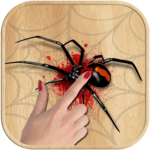 Spider Smasher Game icon