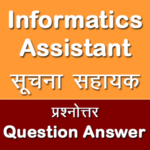 Informatics Assistant Exam 2018 icon