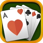 Solitaire by PlaySimple for pc icon
