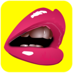 SnapBot is a virtual friend for memorable timepass icon