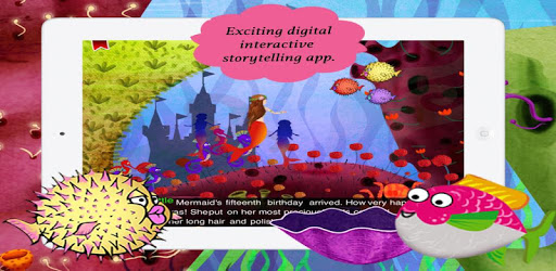 The Little Mermaid: Story Time pc screenshot The Little Mermaid: Story Time pc screenshot