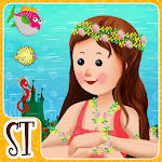 The Little Mermaid: Story Time icon