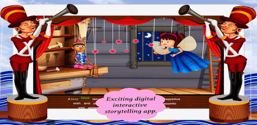 Pinocchio pc screenshot Pinocchio pc screenshot