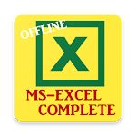 Learn MS Excel Full Course (Formulas and function) icon