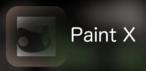 Paint X pc screenshot