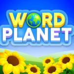 Word Planet icon