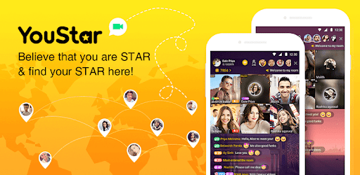 YouStar – Video Chat Room pc screenshot