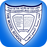 Model School AUH Parent App icon