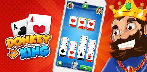 Donkey King: Multiplayer Donkey Card Game for PC - How to Install on ...