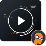 FD VR Player - for 360 Youtube for pc icon FD VR Player - for 360 Youtube for pc icon