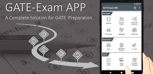 GATE-Exam - Complete Solution for GATE Preparation pc screenshot GATE-Exam - Complete Solution for GATE Preparation pc screenshot