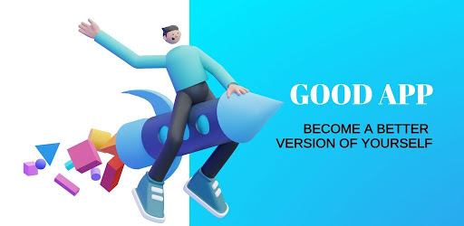 Good App, Self Improvement & Personal Growth app pc screenshot