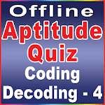 Coding Decoding - 4(Bank PO) for pc icon Coding Decoding - 4(Bank PO) for pc icon