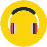 Audio Video Music Player [Free, No Ads] icon