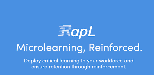 RapL - Microlearning, Reinforced pc screenshot RapL - Microlearning, Reinforced pc screenshot