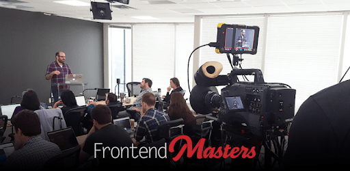 Frontend Masters - Javascript Courses pc screenshot